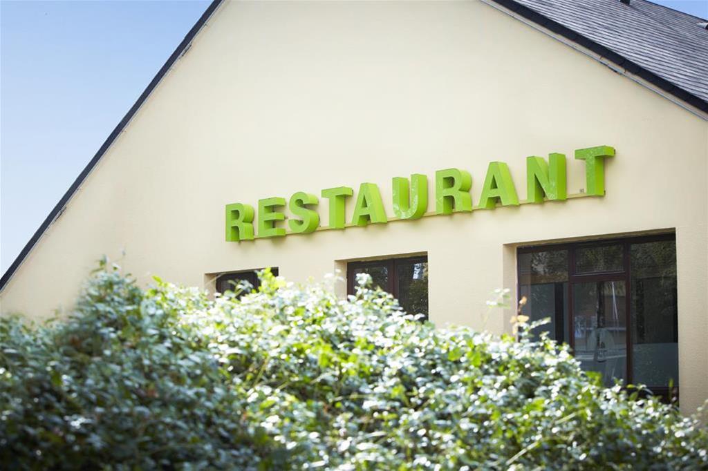 Campanile Hotel & Restaurant Gent Zewnętrze zdjęcie